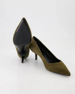 M0205 Pumps in Grün