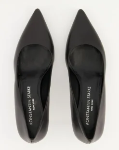 M0205 Pumps in Schwarz