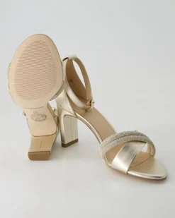 M7834444 Sandalen in Gold