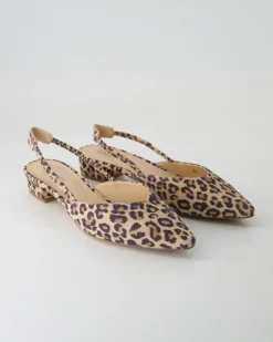 M7944344 Slingpumps in Braun