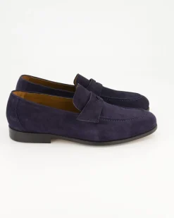 M705 Slipper in Blau