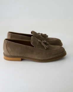 M700-51 Slipper in Braun