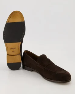 M705 Slipper in Braun