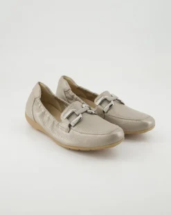 M2460044 Slipper in Grau