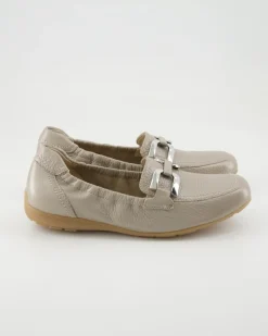 M2460044 Slipper in Grau