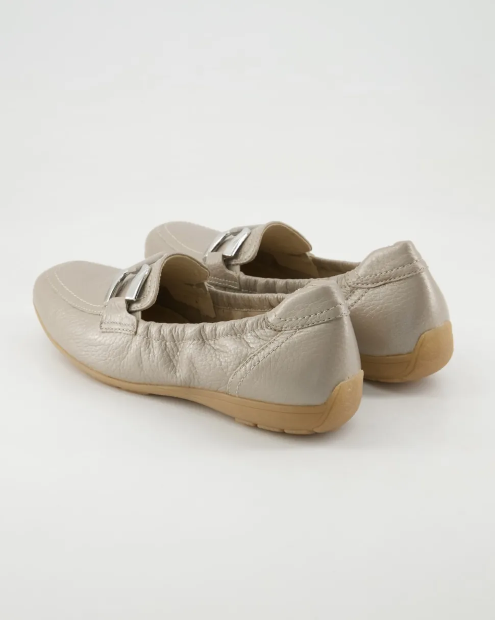 M2460044 Slipper in Grau