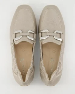 M2460044 Slipper in Grau