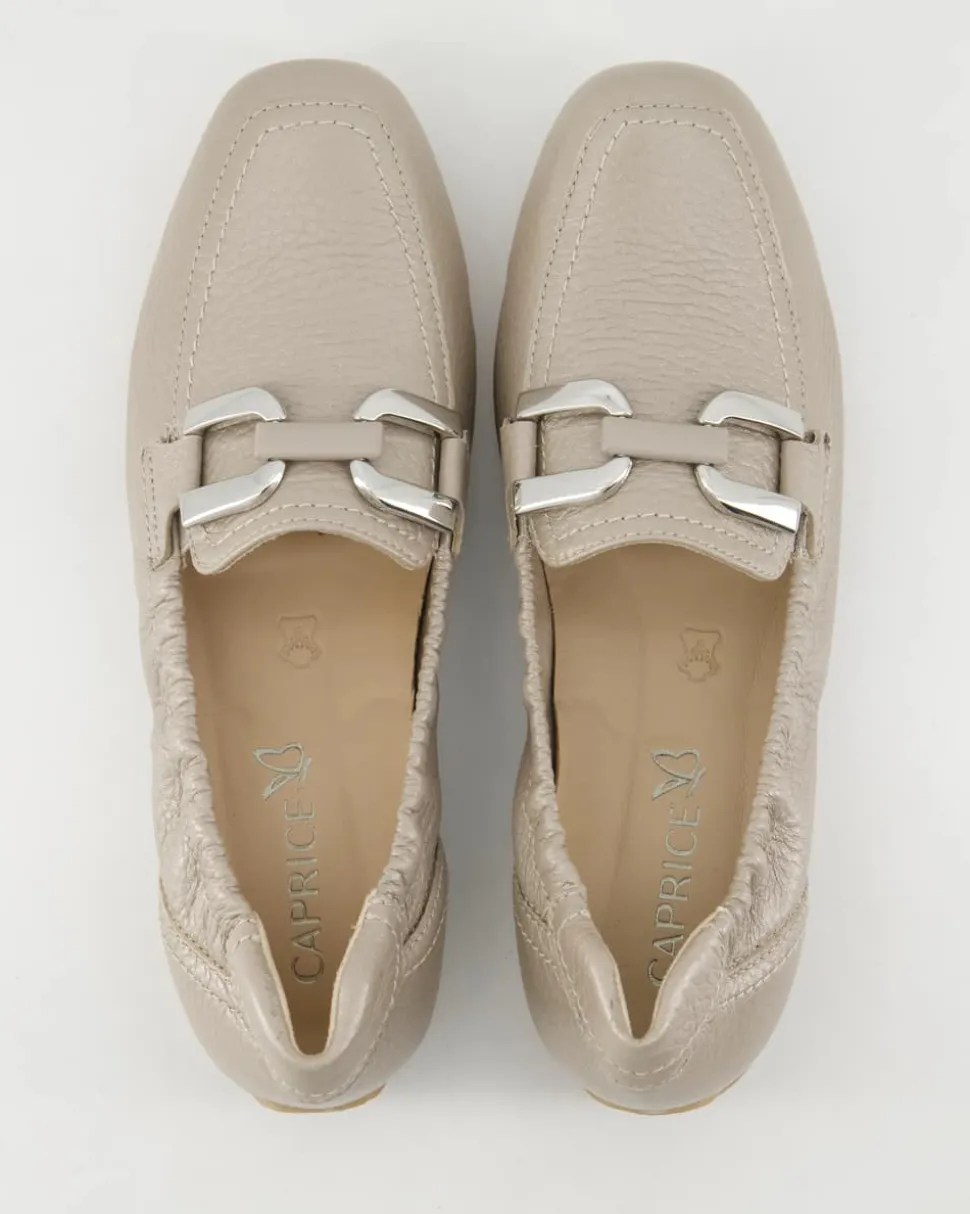 M2460044 Slipper in Grau