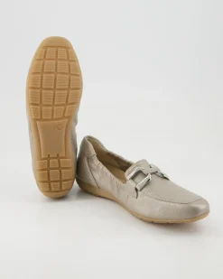 M2460044 Slipper in Grau