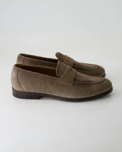 M705 Slipper in Grau