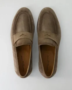 M705 Slipper in Grau