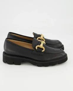 904M Slipper in Schwarz