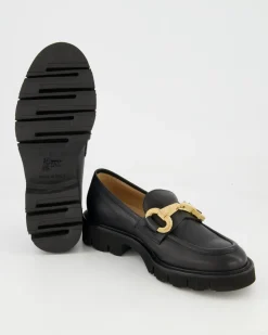 904M Slipper in Schwarz