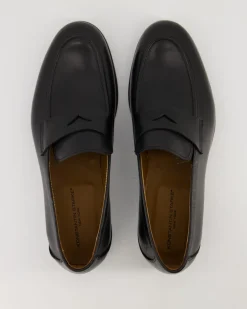 M705 Slipper in Schwarz