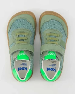 07M045 Sneaker in Grün