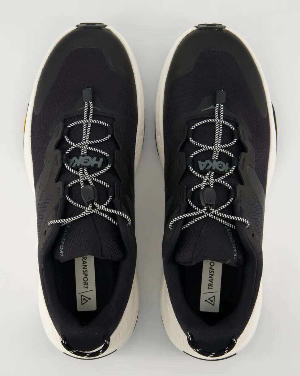 M Transport Wanderschuhe in Schwarz