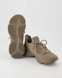 Mac-E Sneaker in Beige