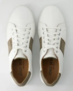 MADDOX 04 Sneaker in Weiß