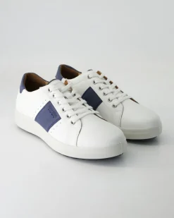 MADDOX 04 Sneaker in Weiß