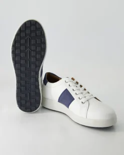 MADDOX 04 Sneaker in Weiß