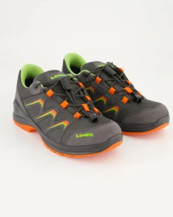 MADDOX GTX LO JUNIOR Wanderschuhe in Grau