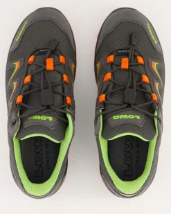 MADDOX GTX LO JUNIOR Wanderschuhe in Grau