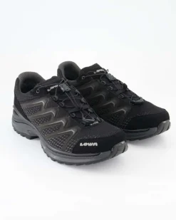 MADDOX GTX LO Wanderschuhe in Schwarz
