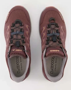 MADDOX GTX LO Ws Wanderschuhe in Lila