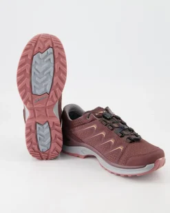 MADDOX GTX LO Ws Wanderschuhe in Lila