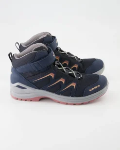 MADDOX GTX MID JUNIOR Wanderschuhe in Blau