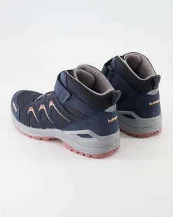 MADDOX GTX MID JUNIOR Wanderschuhe in Blau