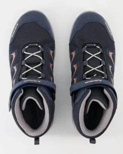 MADDOX GTX MID JUNIOR Wanderschuhe in Blau