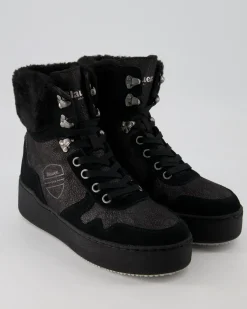 Madeline Winterstiefel in Schwarz