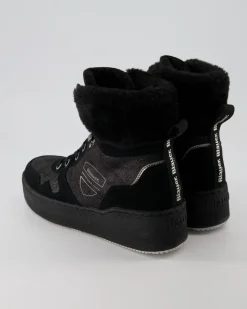 Madeline Winterstiefel in Schwarz