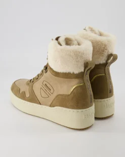 Madeline Winterstiefel in Beige