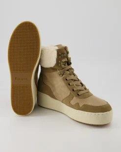 Madeline Winterstiefel in Beige