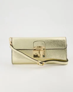 Madi Handtasche in Gold