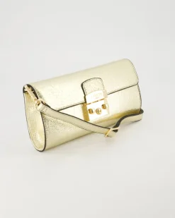Madi Handtasche in Gold