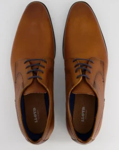 MADISON Business Schuhe in Braun