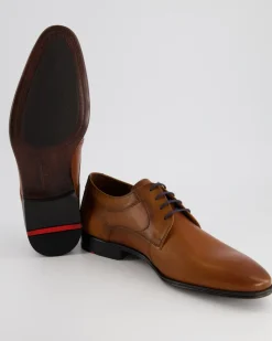 MADISON Business Schuhe in Braun