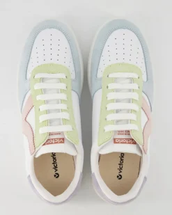 Madrid Sneaker in Mehrfarbig