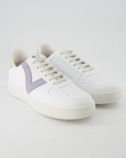 Madrid Sneaker in Weiß