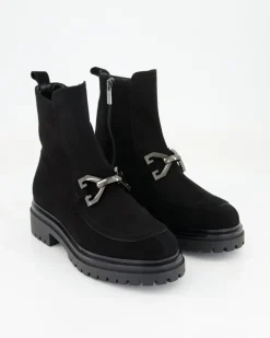 Madrid Stiefeletten in Schwarz