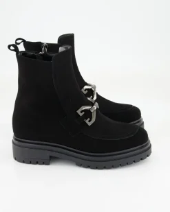 Madrid Stiefeletten in Schwarz