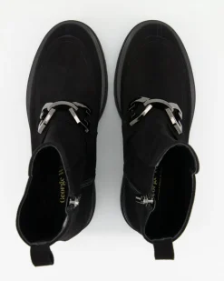 Madrid Stiefeletten in Schwarz