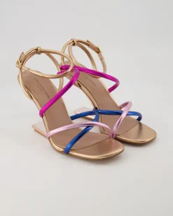 MAGGIE-811 Sandalen in Mehrfarbig