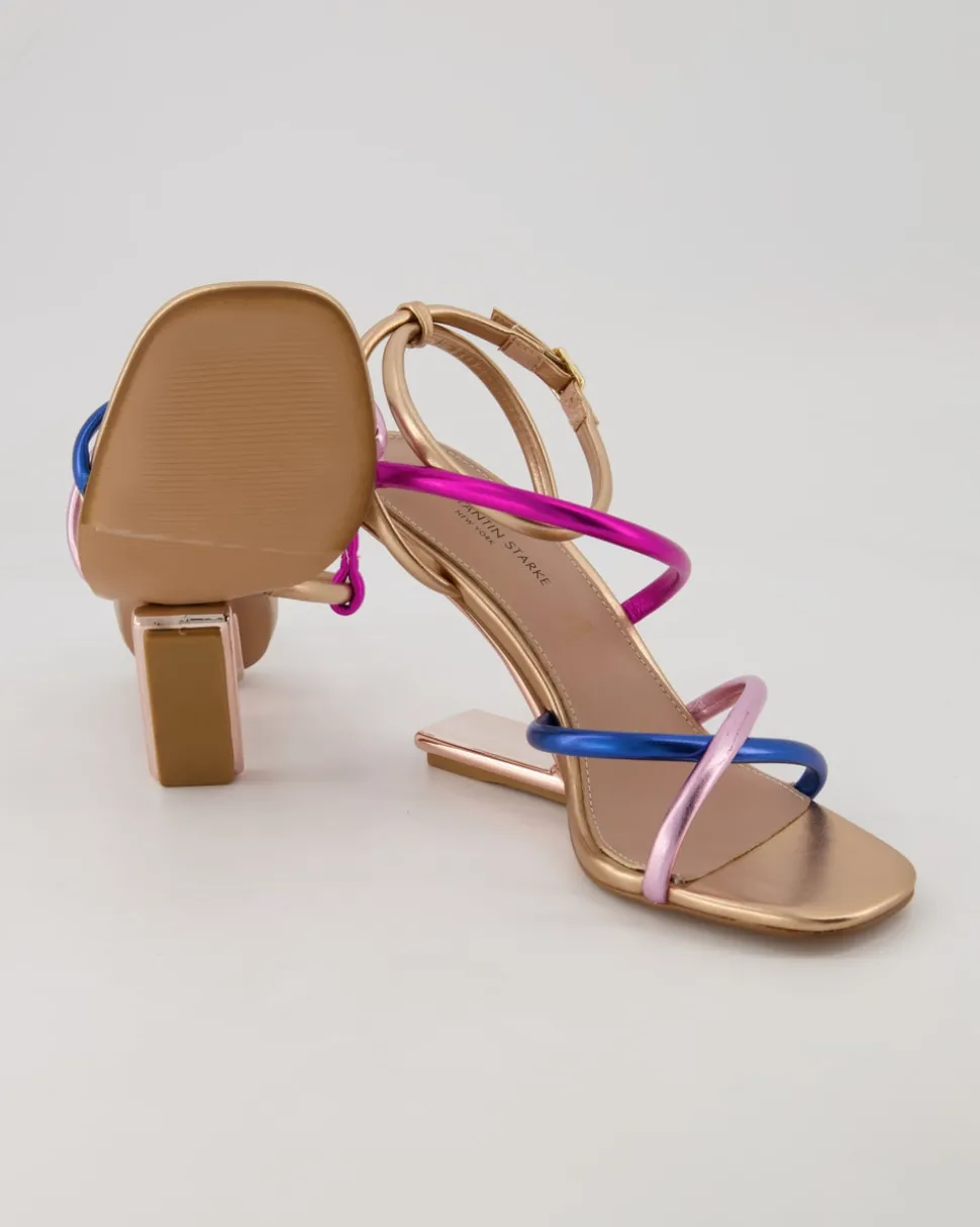 MAGGIE-811 Sandalen in Mehrfarbig