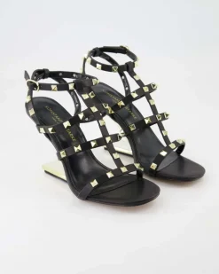 Maggie-887 Sandalen in Schwarz