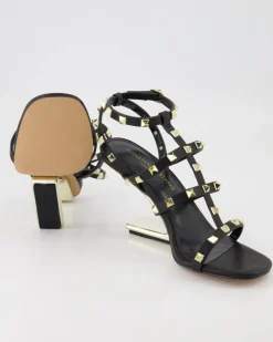 Maggie-887 Sandalen in Schwarz