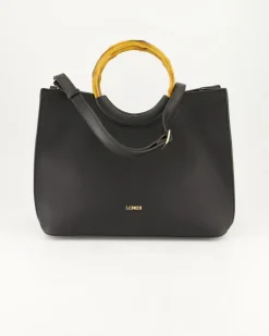 Makana Shopper in Schwarz